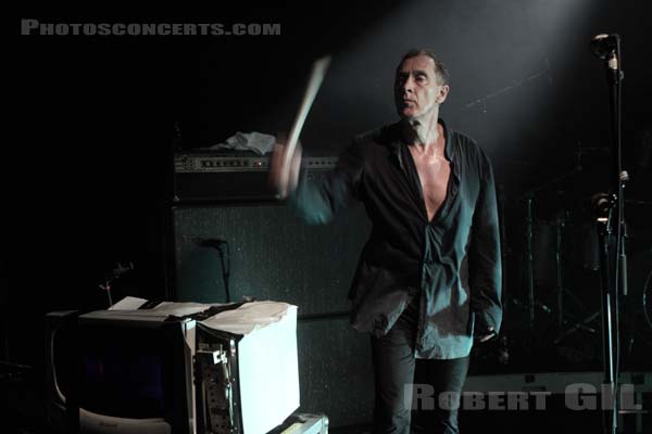 GANG OF FOUR - 2011-03-18 - PARIS - Trabendo - 